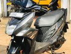 Yamaha Ray ZR 2018