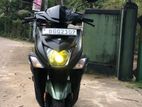 Yamaha Ray ZR 2018