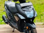 Yamaha Ray ZR 2018