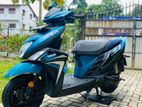 Yamaha Ray ZR 2018