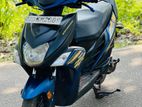 Yamaha Ray ZR 2018