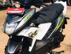 Yamaha Ray ZR 2018