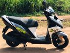 Yamaha Ray ZR 2018