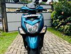 Yamaha Ray ZR 2018