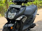 Yamaha Ray ZR 2018