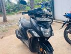 Yamaha Ray ZR 2018