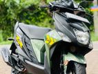 Yamaha Ray ZR 2018