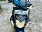 Yamaha Ray ZR 2018