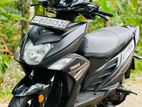 Yamaha Ray ZR 2018