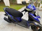Yamaha Ray ZR 2018