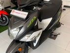 Yamaha Ray ZR 2018