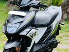 Yamaha Ray ZR 2018