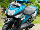 Yamaha Ray ZR 2018