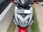 Yamaha Ray ZR 2018