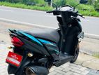 Yamaha Ray ZR 2018