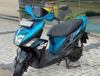 Yamaha Ray ZR 2018