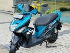 Yamaha Ray ZR 2018