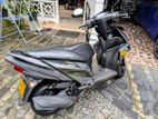 Yamaha Ray ZR 2018