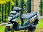 Yamaha Ray ZR 2018