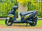 Yamaha Ray ZR 2018
