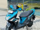 Yamaha Ray ZR 2018