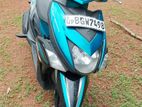 Yamaha Ray ZR 2018