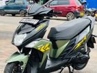 Yamaha Ray ZR 2018