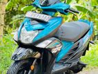 Yamaha Ray ZR 2018