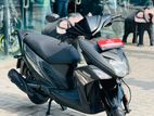 Yamaha Ray ZR 2018