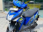 Yamaha Ray ZR 2018