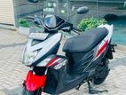 Yamaha Ray ZR 2018