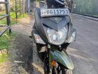 Yamaha Ray ZR 2018