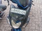 Yamaha Ray ZR 2018