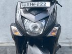 Yamaha Ray ZR 2018