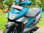 Yamaha Ray ZR 2018