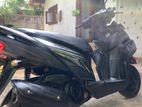 Yamaha Ray ZR 2018