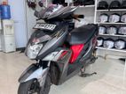 Yamaha Ray ZR 2018