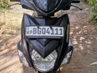 Yamaha Ray ZR 2018