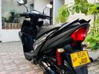 Yamaha Ray ZR 2018