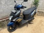 Yamaha Ray ZR 2018