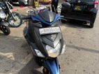 Yamaha Ray ZR 2018