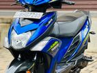 Yamaha Ray ZR 2018