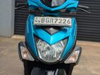 Yamaha Ray ZR 2018