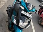 Yamaha Ray ZR 2018