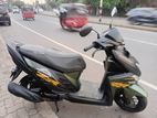 Yamaha Ray ZR 2018