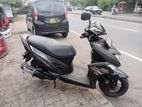 Yamaha Ray ZR 2018