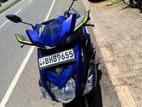 Yamaha Ray ZR 2018