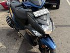 Yamaha Ray ZR 2018
