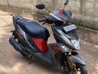 Yamaha Ray ZR 2018