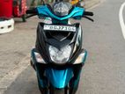 Yamaha Ray ZR 2018